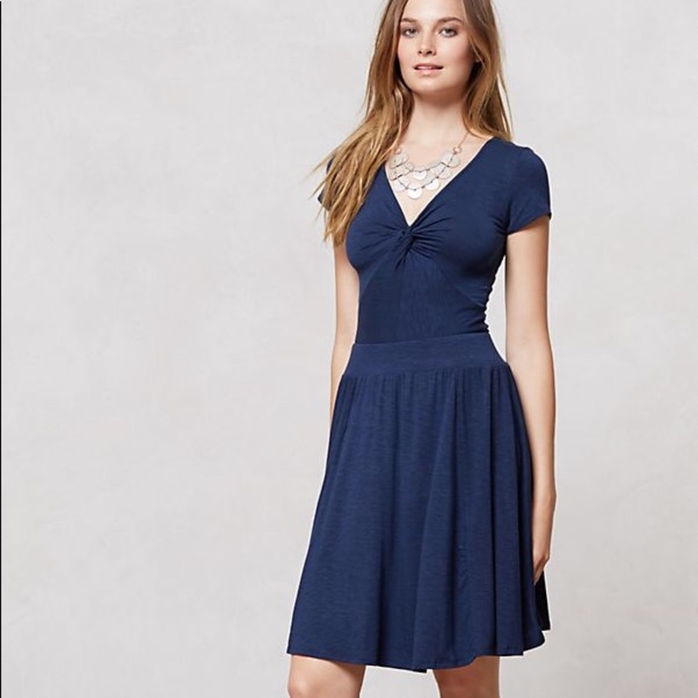 Anthropologie Dolan T Shirt Dress